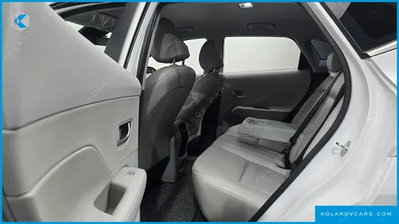 HYUNDAI KONA LONG RANGE