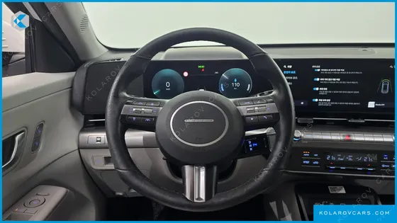HYUNDAI KONA LONG RANGE