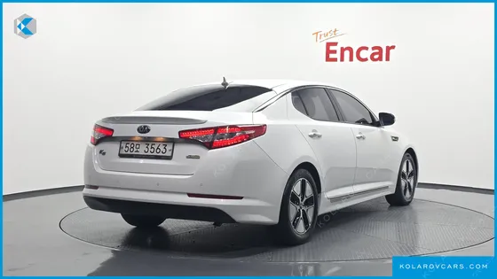 KIA K5 LUXURY