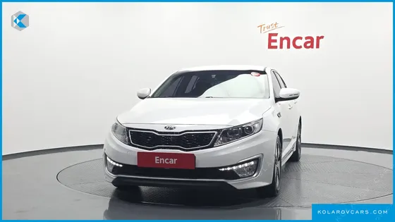 KIA K5 LUXURY