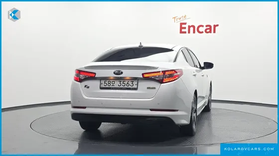 KIA K5 LUXURY