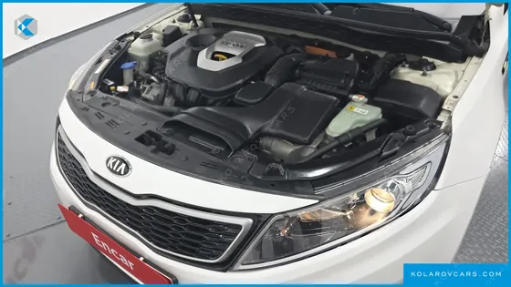 KIA K5 LUXURY