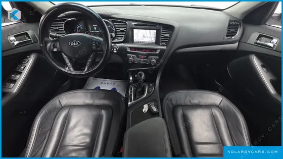 KIA K5 LUXURY