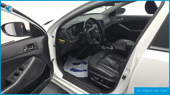 KIA K5 LUXURY