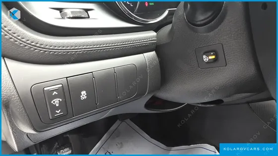 KIA K5 LUXURY