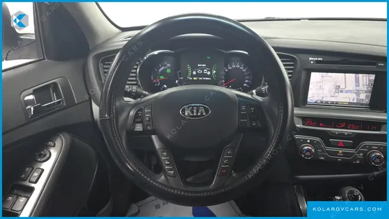 KIA K5 LUXURY