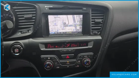 KIA K5 LUXURY