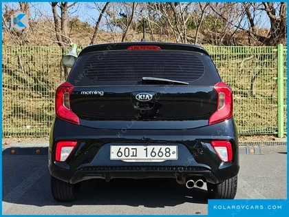 KIA MORNING (PICANTO) PRESTIGE