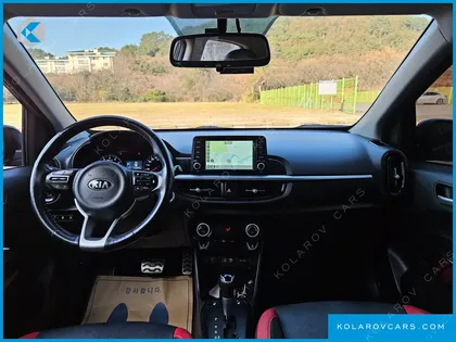 KIA MORNING (PICANTO) PRESTIGE