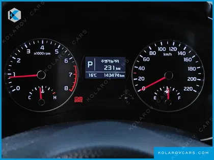 KIA MORNING (PICANTO) PRESTIGE