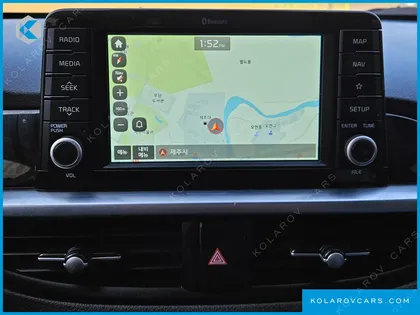 KIA MORNING (PICANTO) PRESTIGE