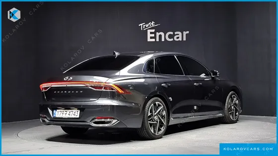 HYUNDAI GRANDEUR 3.0 LPI