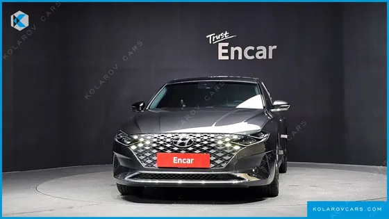 HYUNDAI GRANDEUR 3.0 LPI