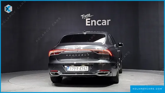 HYUNDAI GRANDEUR 3.0 LPI
