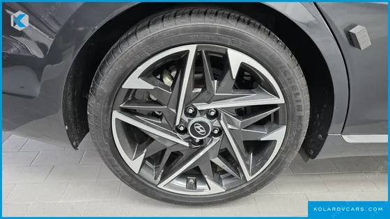 HYUNDAI GRANDEUR 3.0 LPI