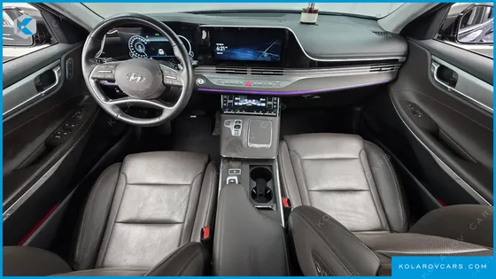 HYUNDAI GRANDEUR 3.0 LPI