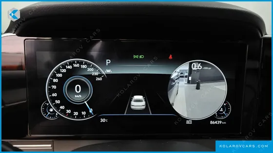 HYUNDAI GRANDEUR 3.0 LPI