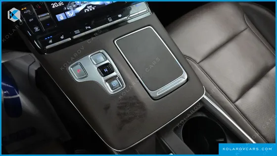HYUNDAI GRANDEUR 3.0 LPI