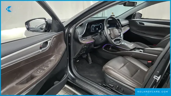 HYUNDAI GRANDEUR 3.0 LPI