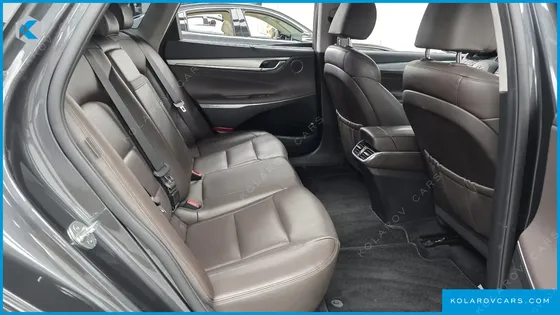 HYUNDAI GRANDEUR 3.0 LPI