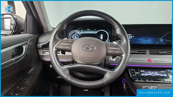HYUNDAI GRANDEUR 3.0 LPI