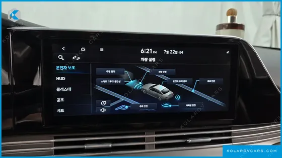 HYUNDAI GRANDEUR 3.0 LPI