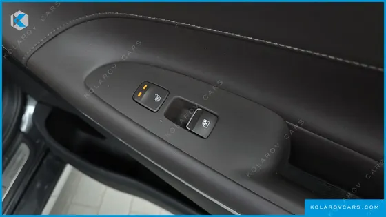 HYUNDAI GRANDEUR 3.0 LPI