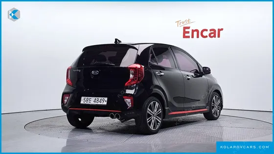 KIA MORNING (PICANTO) PRESTIGE