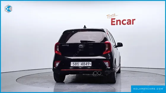 KIA MORNING (PICANTO) PRESTIGE