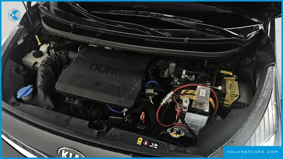 KIA MORNING (PICANTO) PRESTIGE