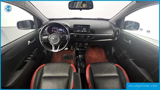KIA MORNING (PICANTO) PRESTIGE