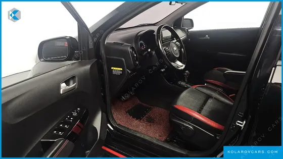 KIA MORNING (PICANTO) PRESTIGE