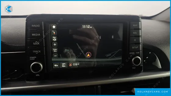 KIA MORNING (PICANTO) PRESTIGE