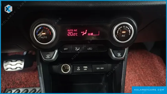 KIA MORNING (PICANTO) PRESTIGE