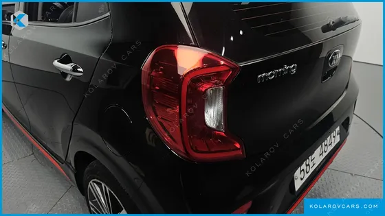KIA MORNING (PICANTO) PRESTIGE