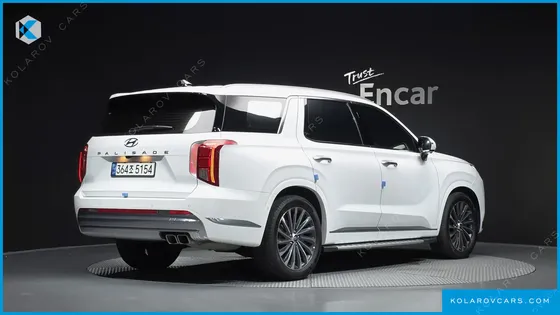 HYUNDAI PALISADE GASOLINE 3.8 2WD