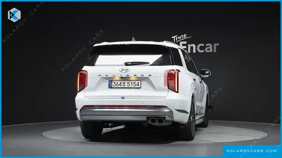 HYUNDAI PALISADE GASOLINE 3.8 2WD