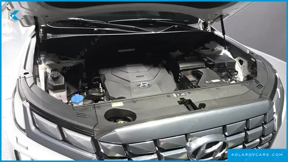 HYUNDAI PALISADE GASOLINE 3.8 2WD