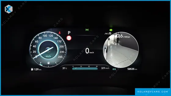 HYUNDAI PALISADE GASOLINE 3.8 2WD