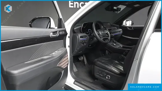 HYUNDAI PALISADE GASOLINE 3.8 2WD