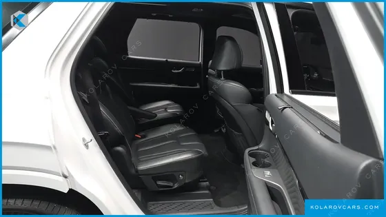HYUNDAI PALISADE GASOLINE 3.8 2WD