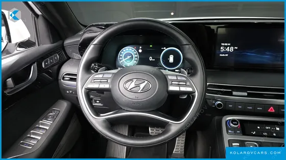 HYUNDAI PALISADE GASOLINE 3.8 2WD