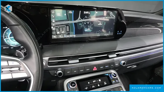 HYUNDAI PALISADE GASOLINE 3.8 2WD