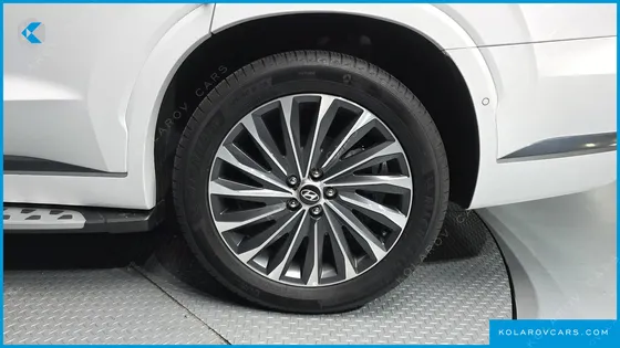 HYUNDAI PALISADE GASOLINE 3.8 2WD