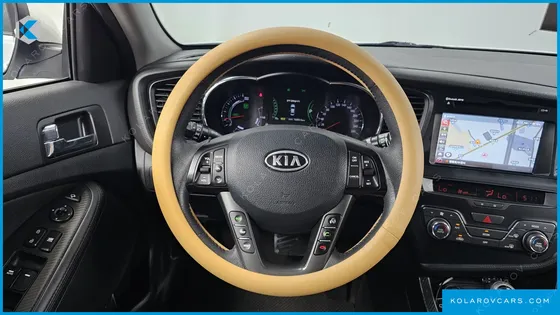 KIA K5 LUXURY