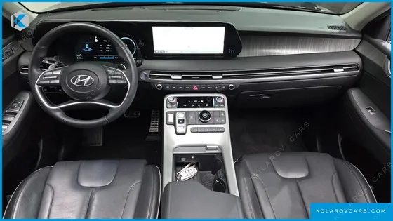 HYUNDAI PALISADE DIESEL 2.2 2WD