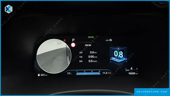 HYUNDAI PALISADE DIESEL 2.2 2WD