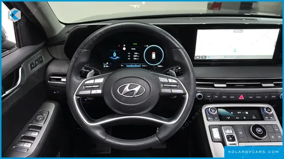 HYUNDAI PALISADE DIESEL 2.2 2WD