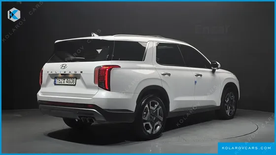 HYUNDAI PALISADE GASOLINE 3.8 2WD