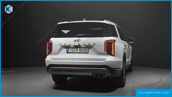 HYUNDAI PALISADE GASOLINE 3.8 2WD